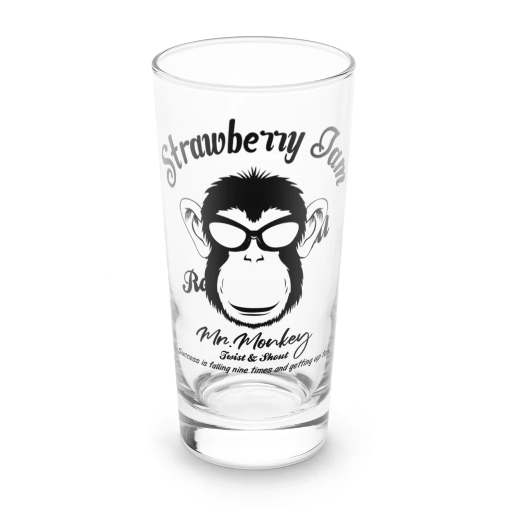 JOKERS FACTORYのMR.MONKEY Long Sized Water Glass :front