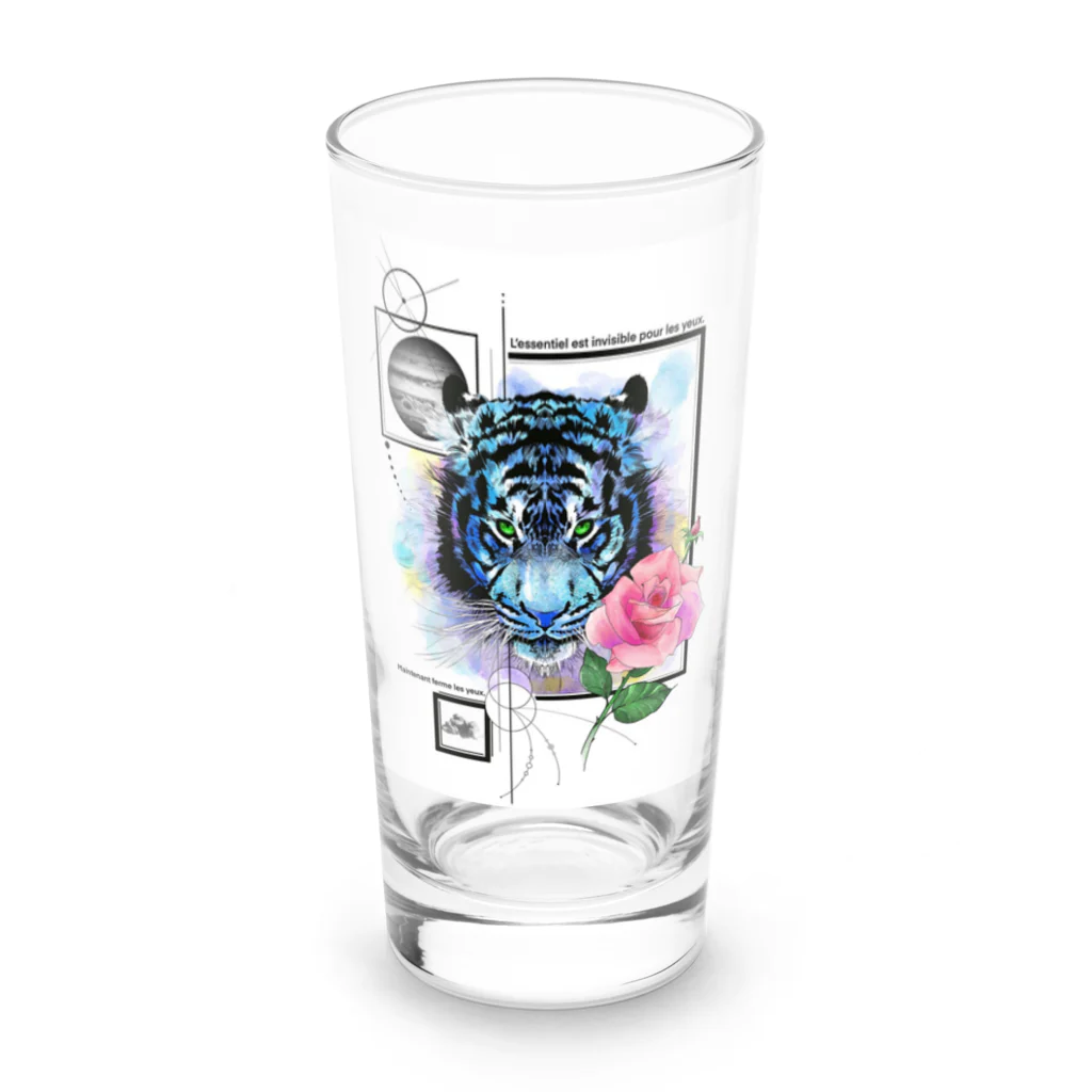 KOJIRO.tattooのKOJIRO 2022 個展記念 Long Sized Water Glass :front