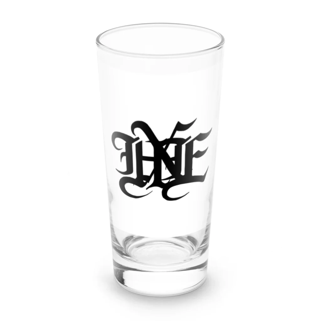 Hustle & ElevateのHustle x Elevate Long Sized Water Glass :front