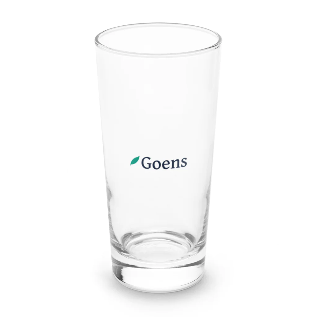 G2DのGoens Long Sized Water Glass :front