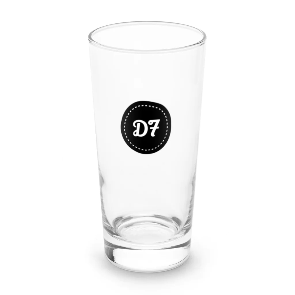 D-SEVEN　公式オンラインショップのD7 Long Sized Water Glass :front