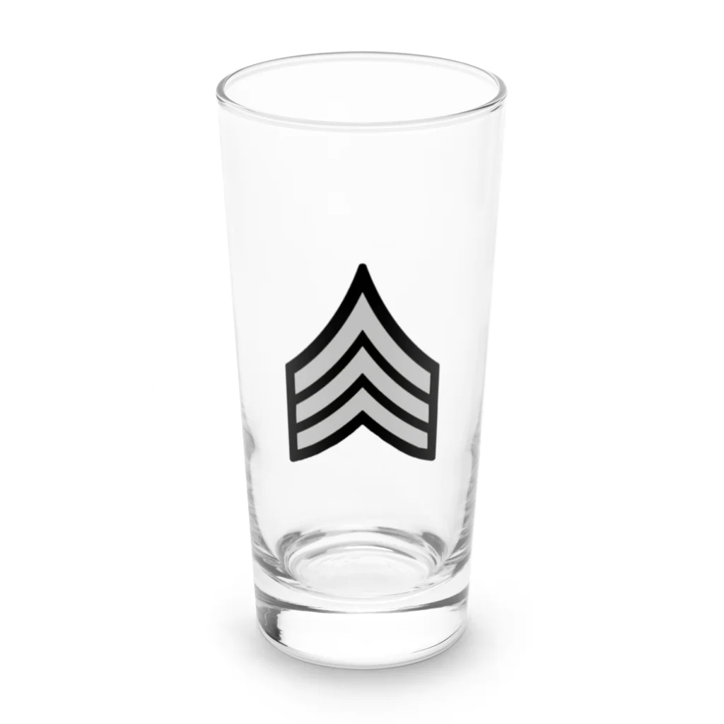 BeachBunnyのARMY SGT-003 Long Sized Water Glass :front