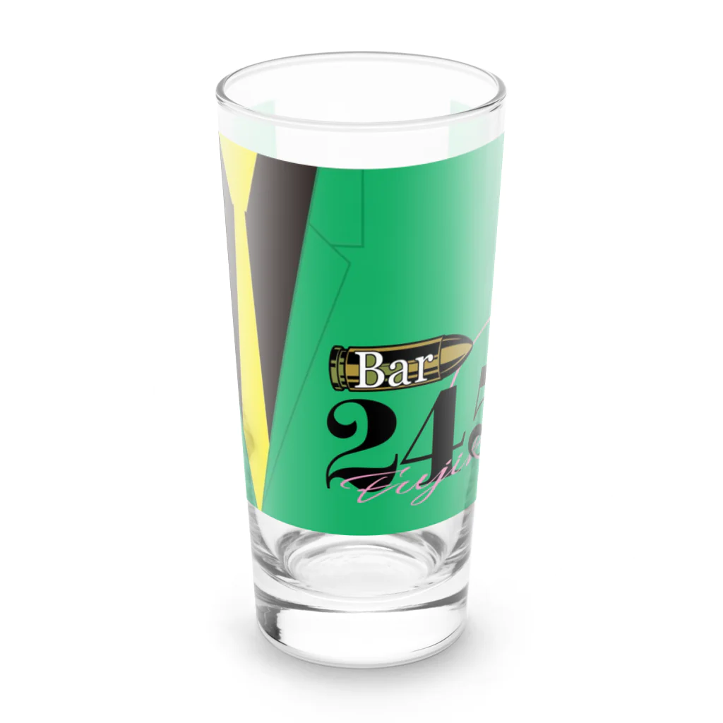 Bar245 Online shopの245 Long Sized Water Glass :front