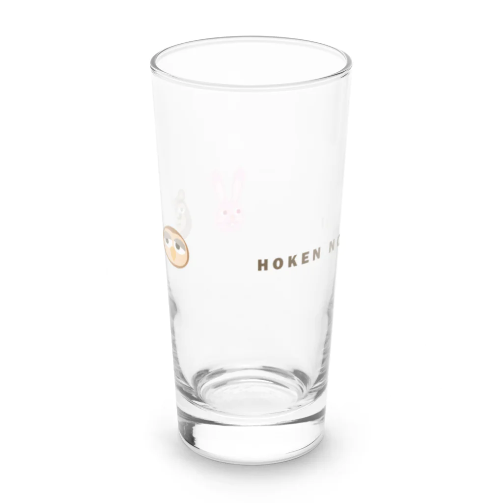 ほけんの森のほけんの森 Long Sized Water Glass :front