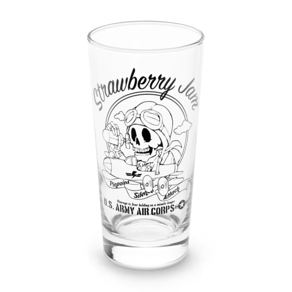 JOKERS FACTORYのUSAAC Long Sized Water Glass :front