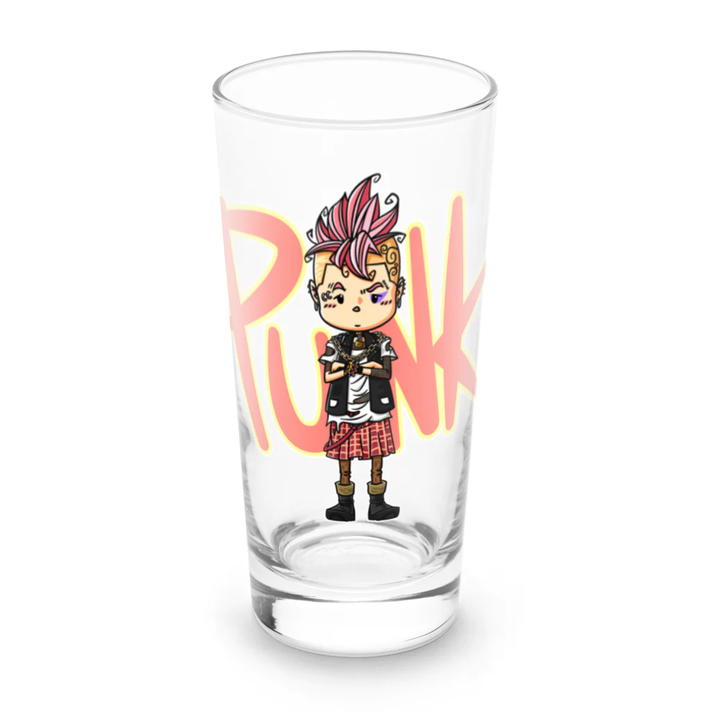 118designのPUNK Long Sized Water Glass :front