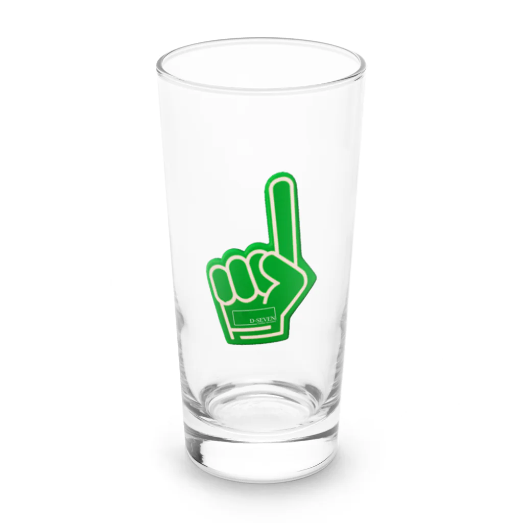 D-SEVEN　公式オンラインショップのyubi-Ｇ Long Sized Water Glass :front