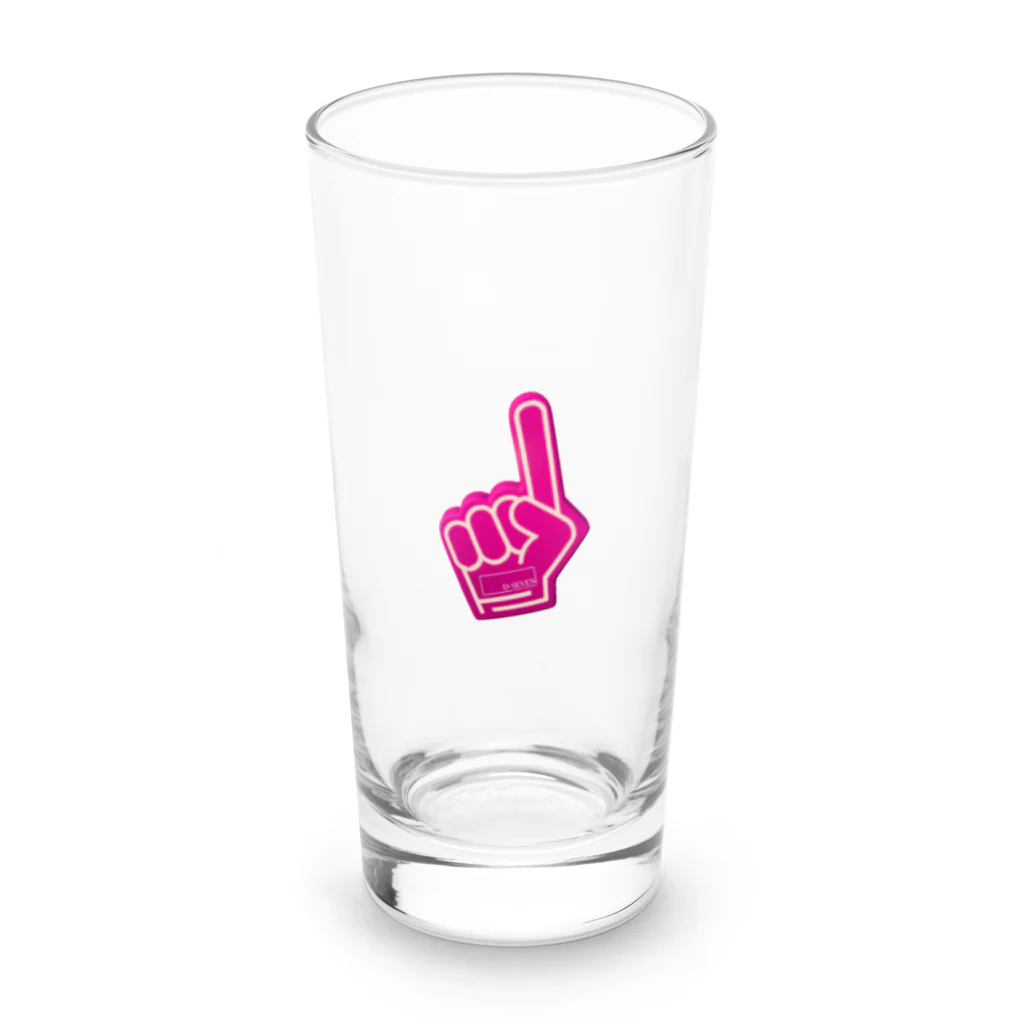 D-SEVEN　公式オンラインショップのyubi-PL Long Sized Water Glass :front