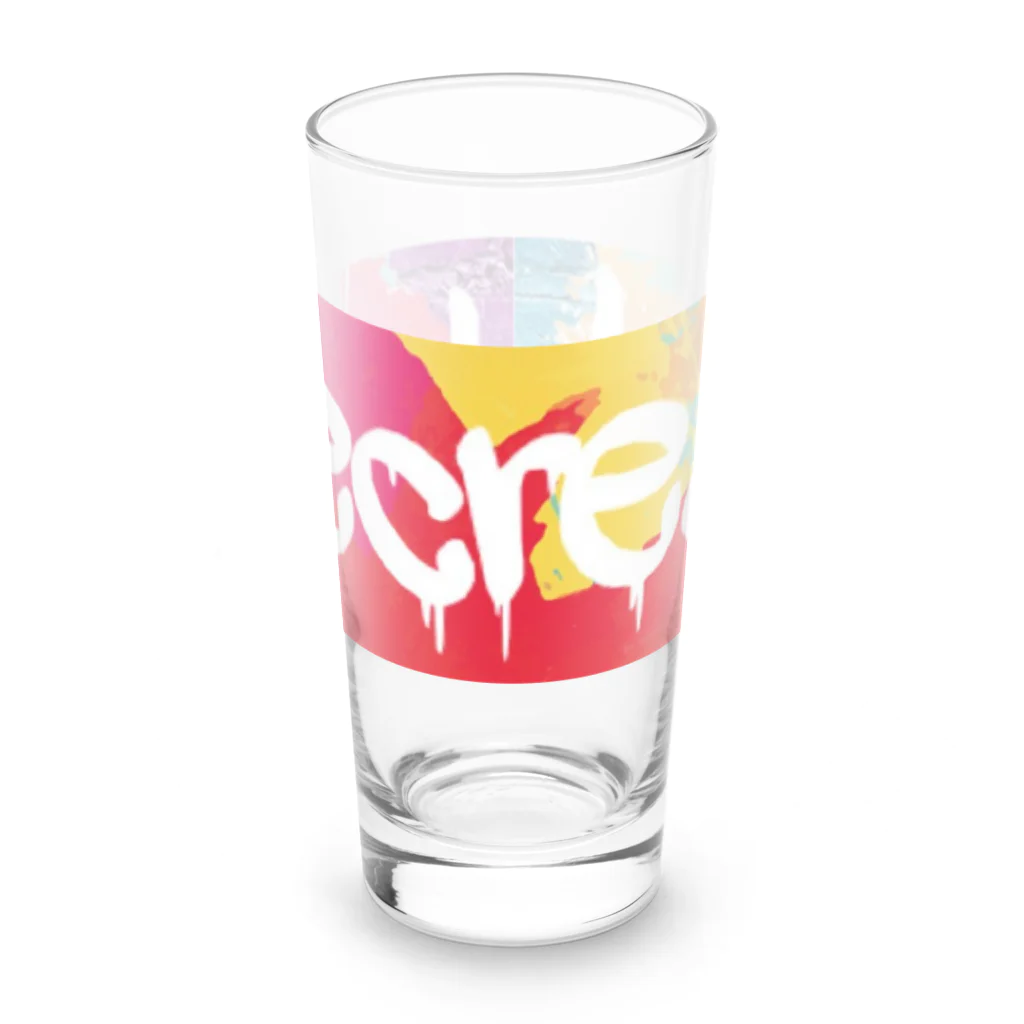 ★IcecreaM★のIcecreaM Long Sized Water Glass :front