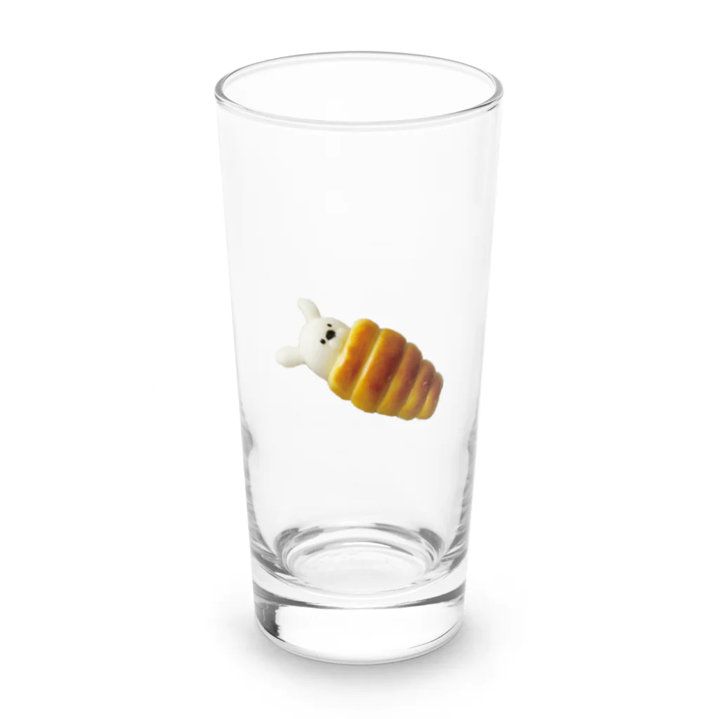 パンニマルの囚われうさぎ リアルver. Long Sized Water Glass :front