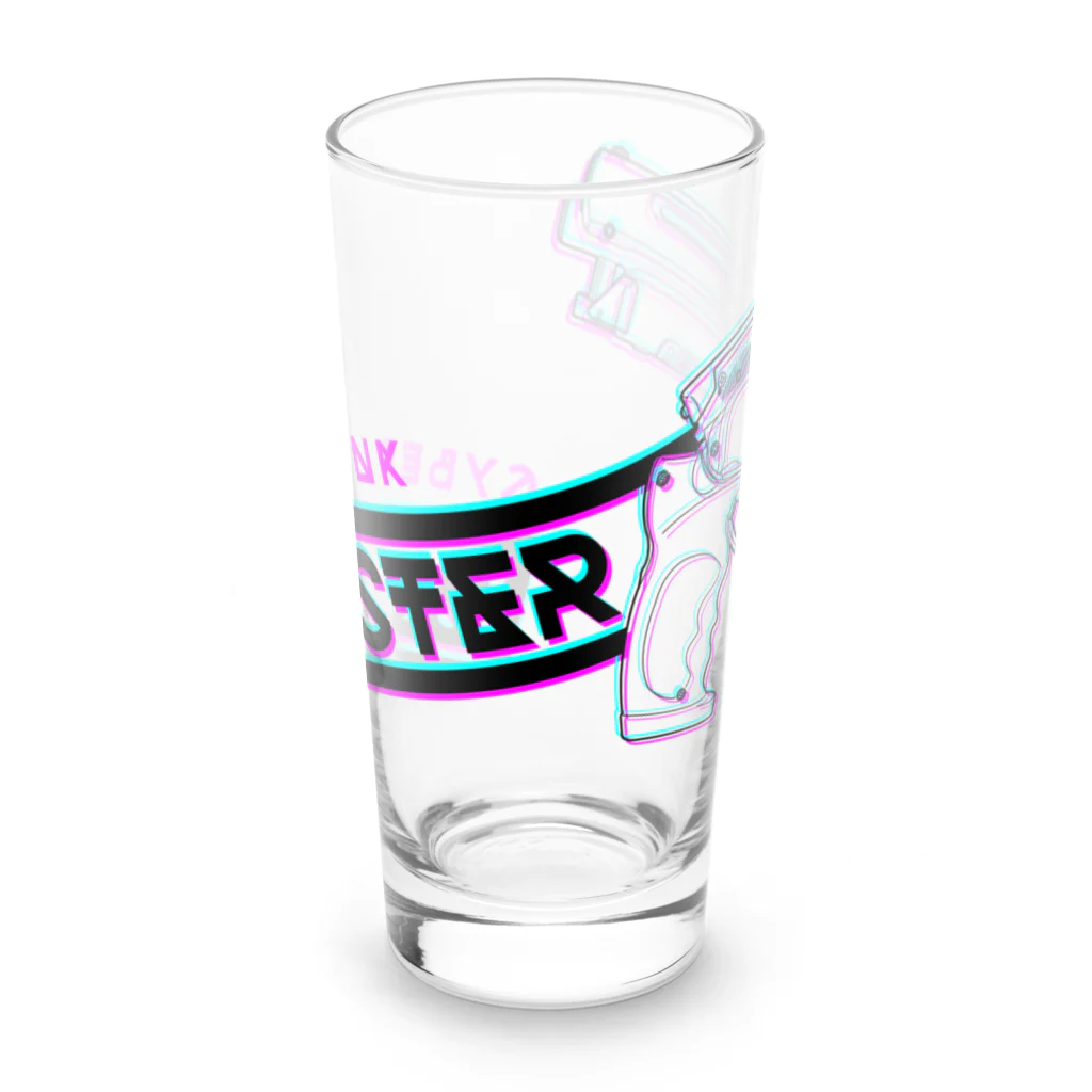stereovisionのブラスター Long Sized Water Glass :front