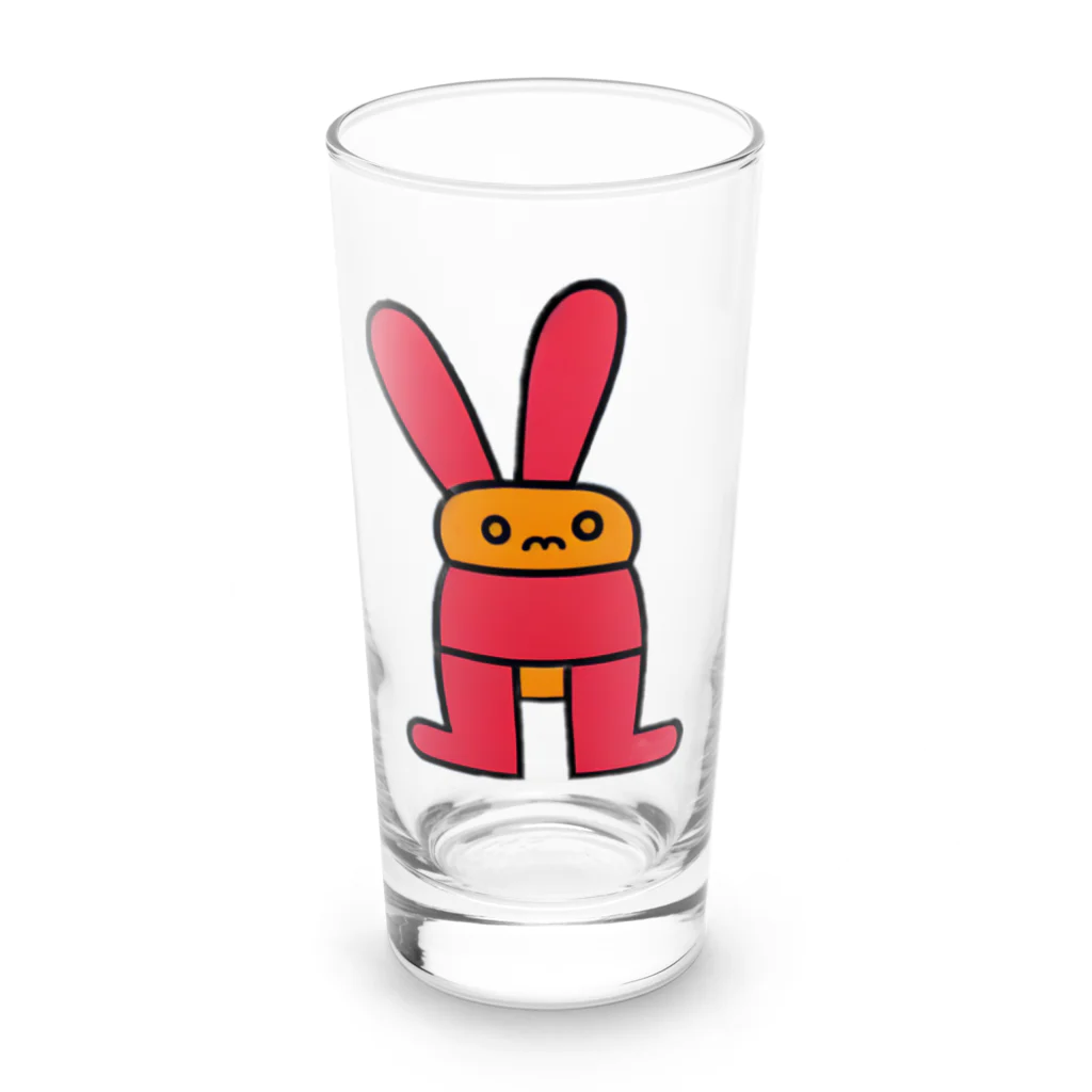 Magic Worldのカラフルな生き物シリーズ Long Sized Water Glass :front