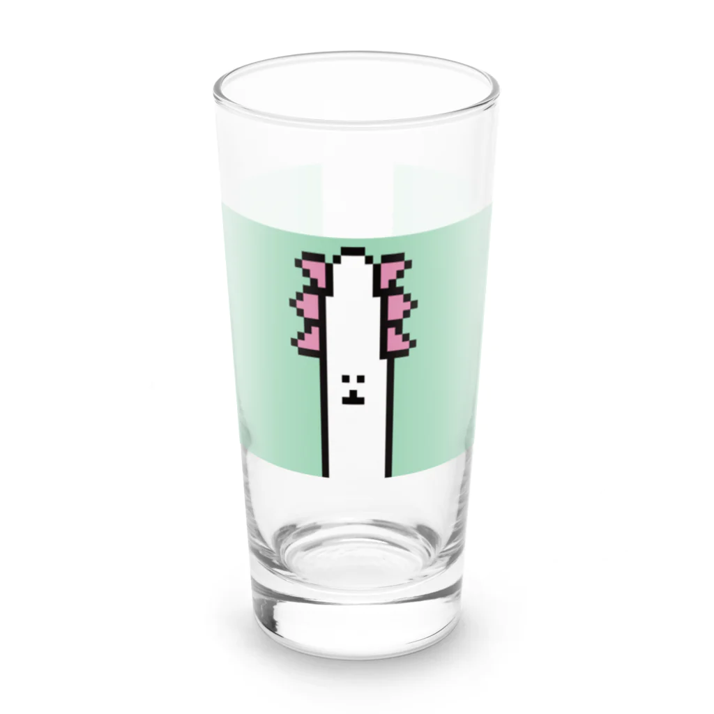 VeryLongDragQueensのVerySkeletonAnimals #78 Long Sized Water Glass :front