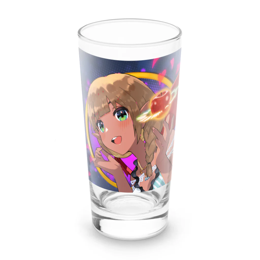 姫路商店のMegami #09556 Long Sized Water Glass :front