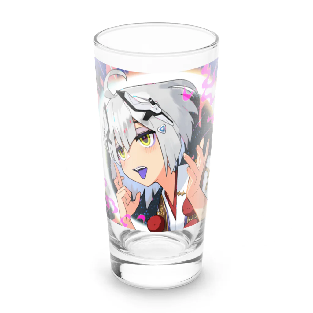 mano-verseのMegami #04296 Long Sized Water Glass :front