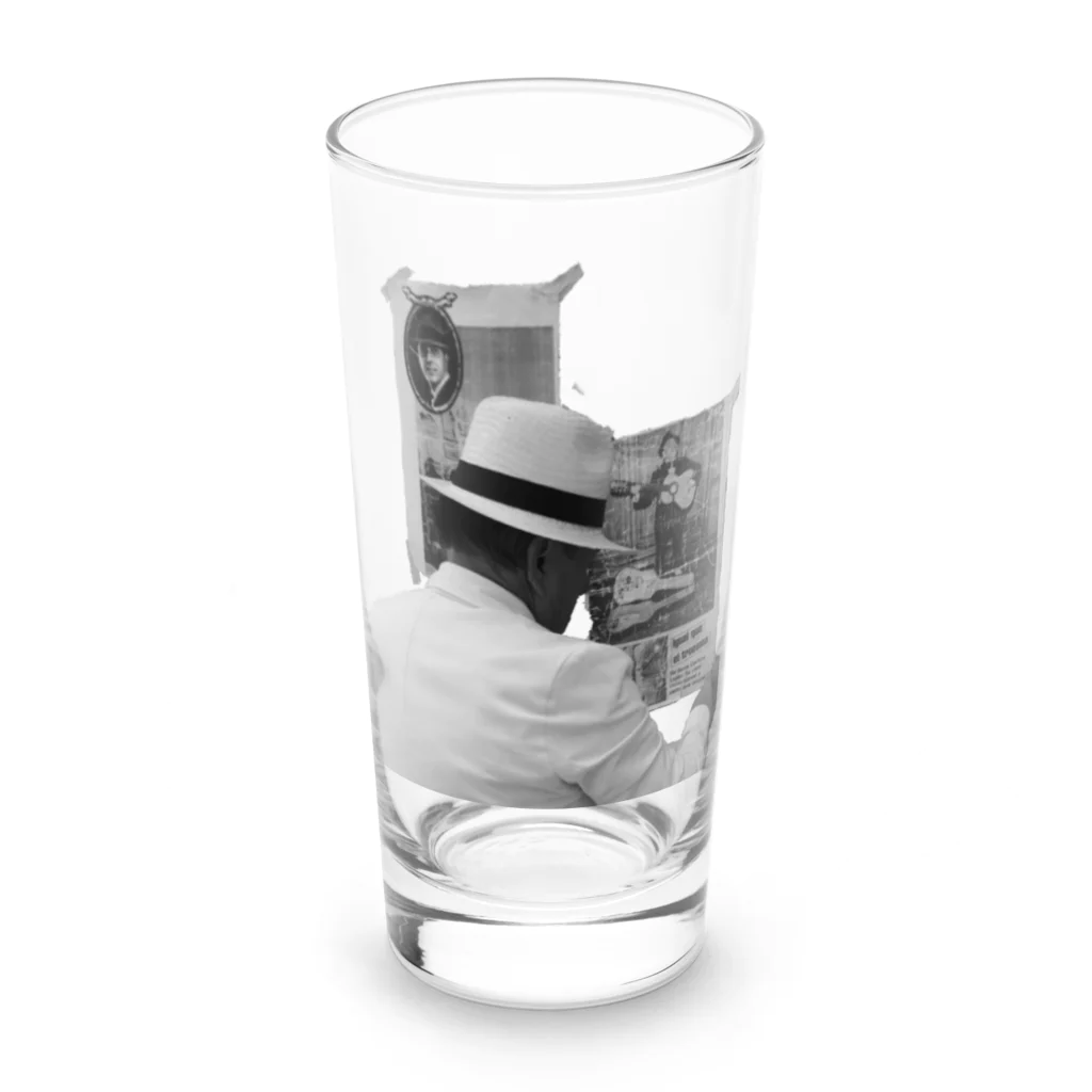 soi hẻm rojiのposter Long Sized Water Glass :front