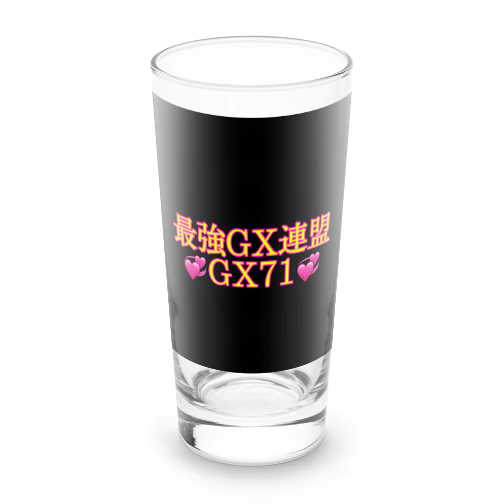 ⚔️極🇯🇵侍⚔️のJAPAN.GX Long Sized Water Glass :front