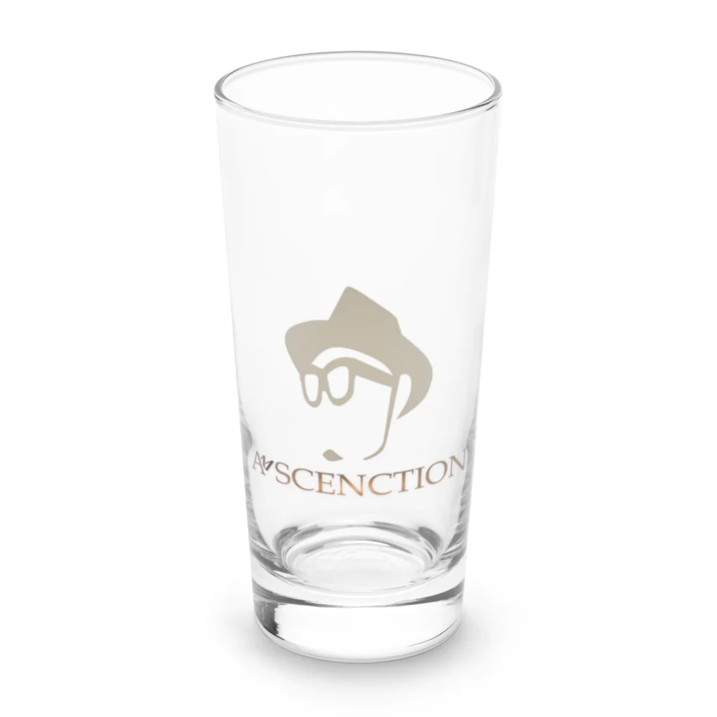 ASCENCTION by yazyのASCENCTION　02（23/01） Long Sized Water Glass :front