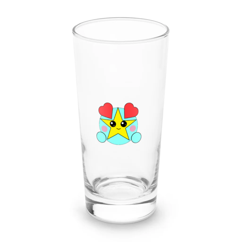Tukiyonshoppingのつきよんグッズ Long Sized Water Glass :front