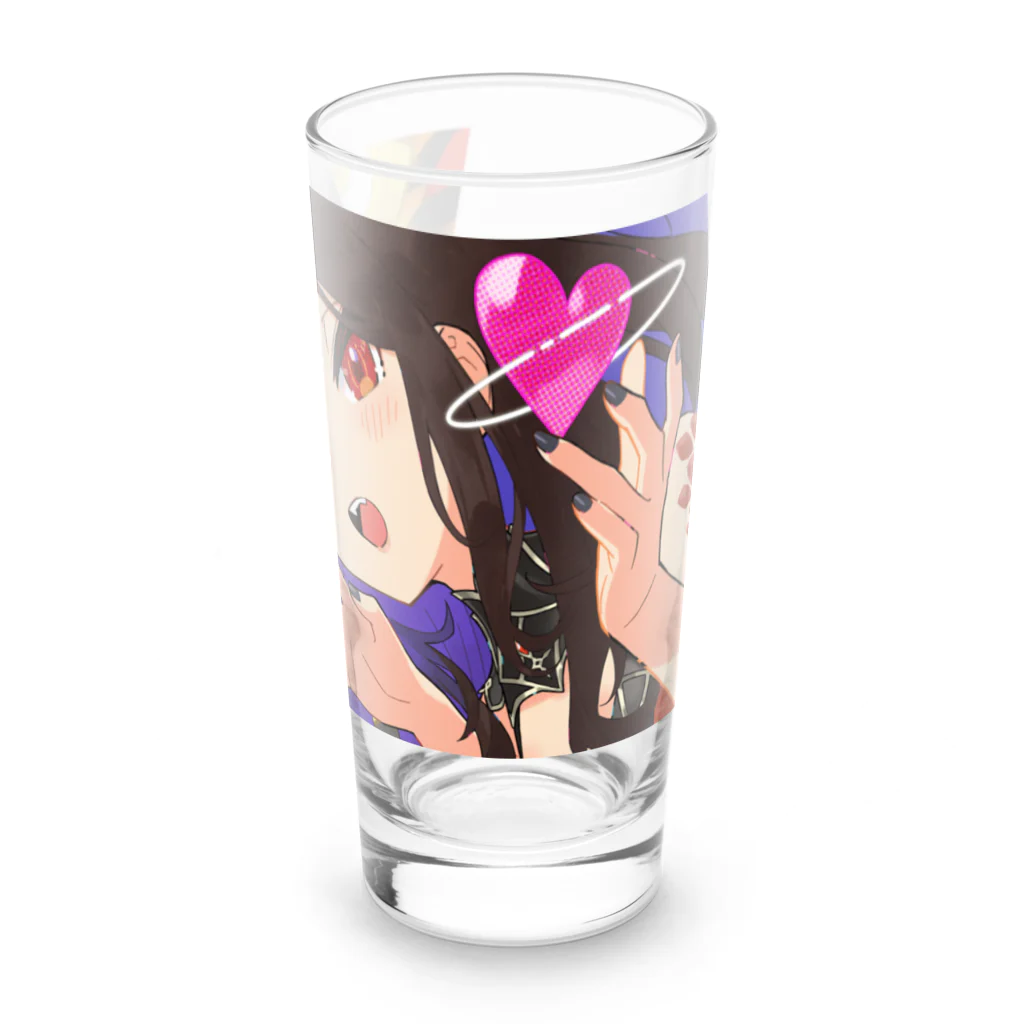 mew's megami marketのMegami #09010 Long Sized Water Glass :front