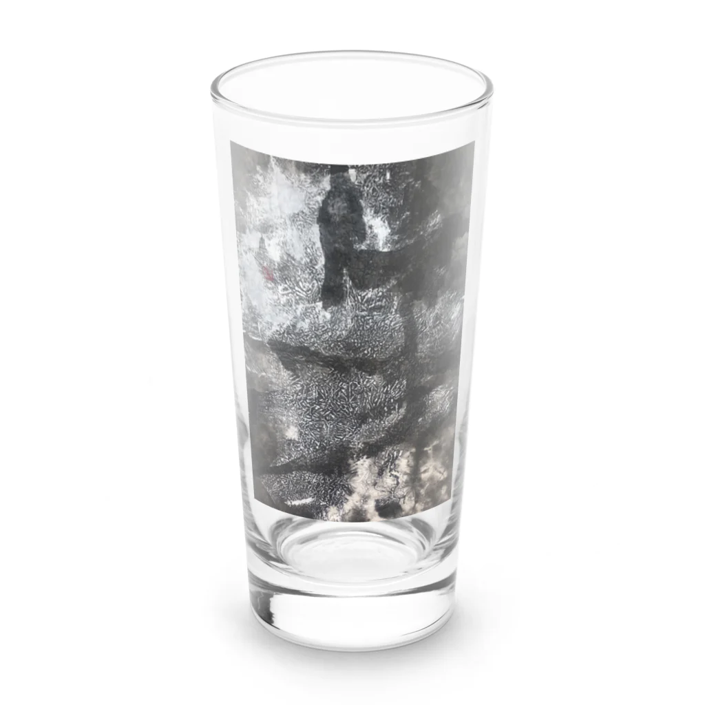 san_oの生 Long Sized Water Glass :front