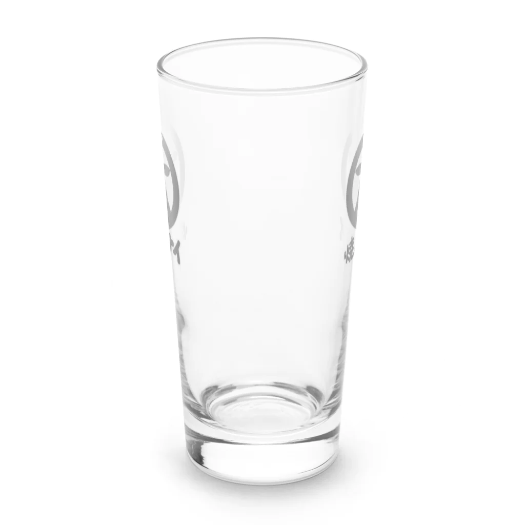 ハナイとトンの焼肉　ハナイ Long Sized Water Glass :front