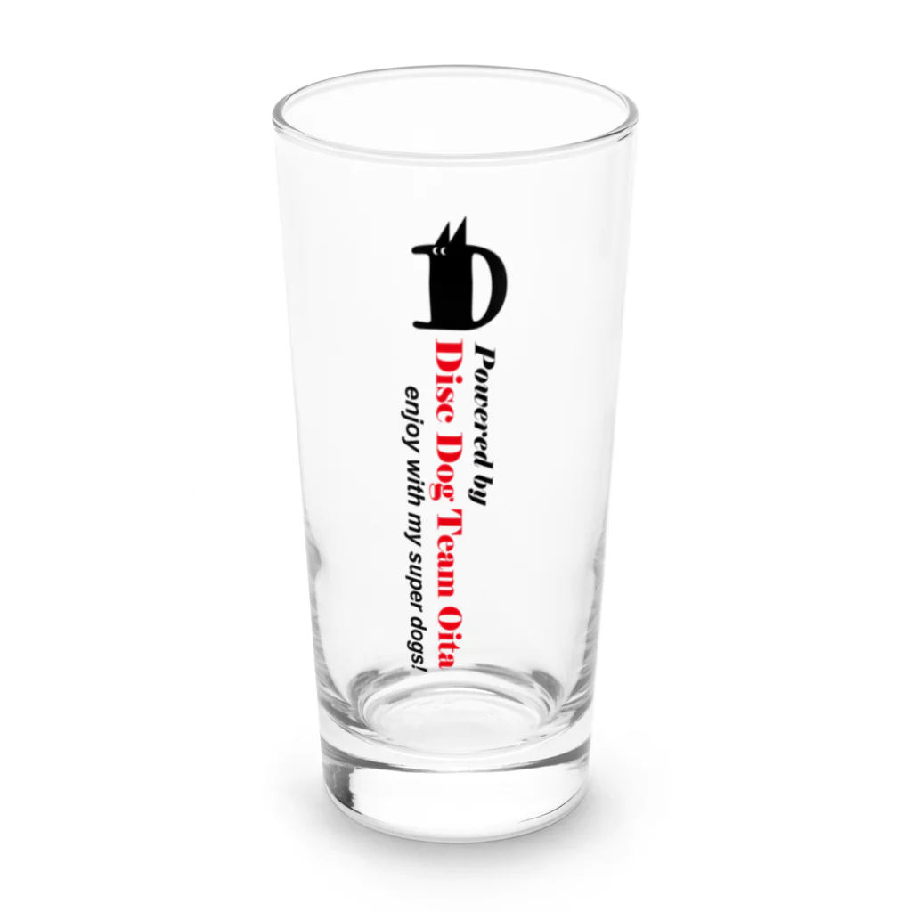 Bordercollie StreetのDDTO-Ta Long Sized Water Glass :front