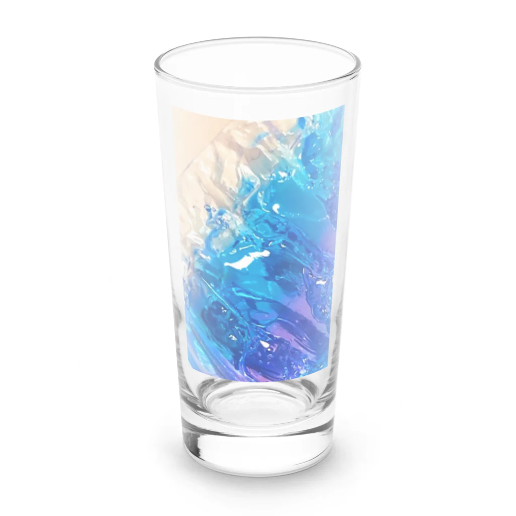 名路D科のMIZUYOUKAN Long Sized Water Glass :front