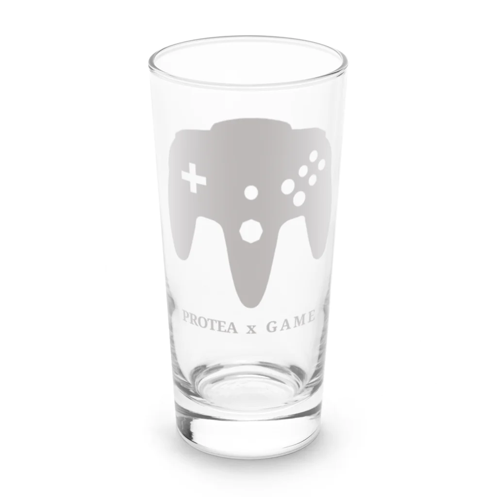 Proteaのコントローラー Long Sized Water Glass :front