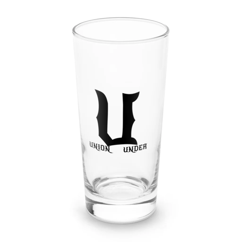 UNIONStoreのUNION　UNDER社公認グッズ Long Sized Water Glass :front