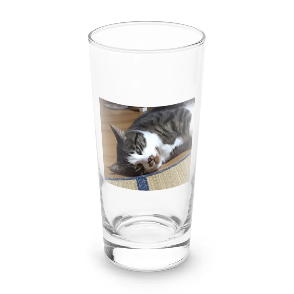 あやねのたんぼくん2 Long Sized Water Glass :front