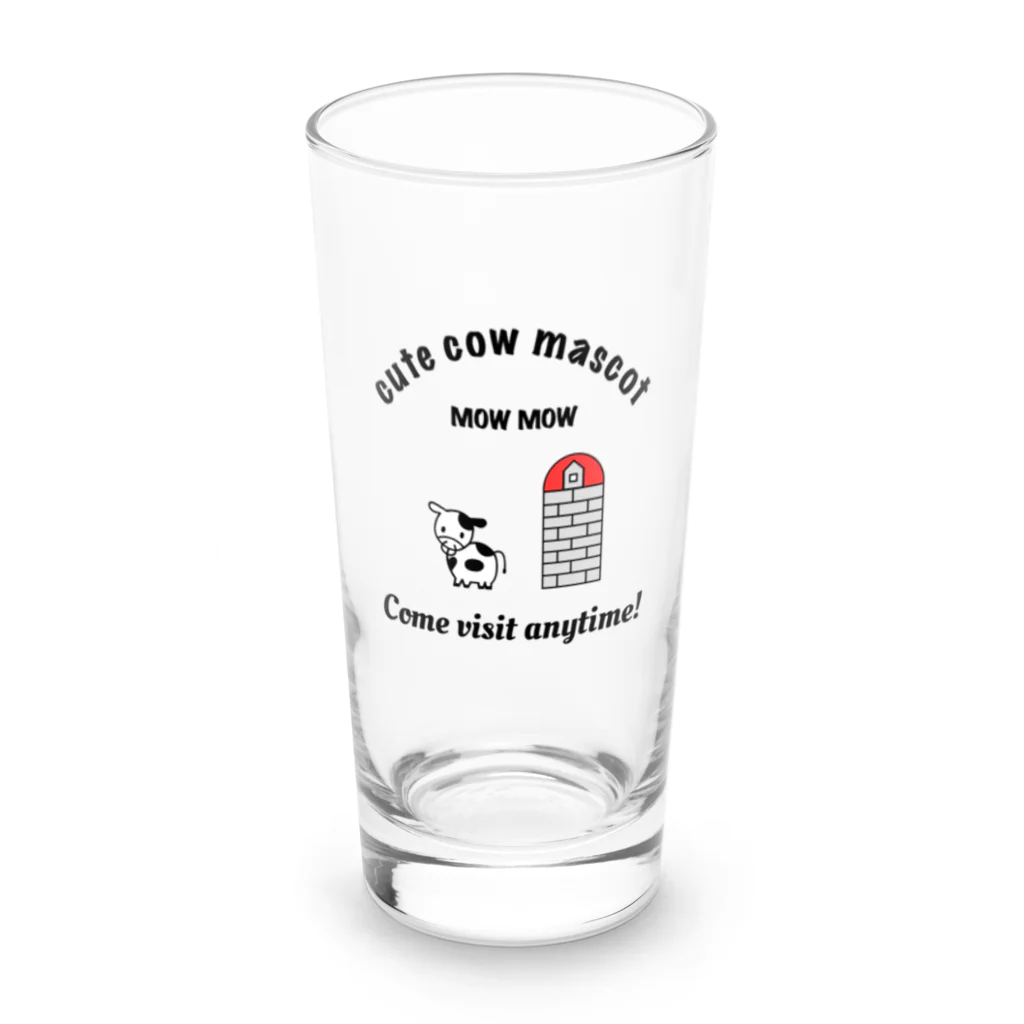 MOW MOWのMOW MOW Long Sized Water Glass :front