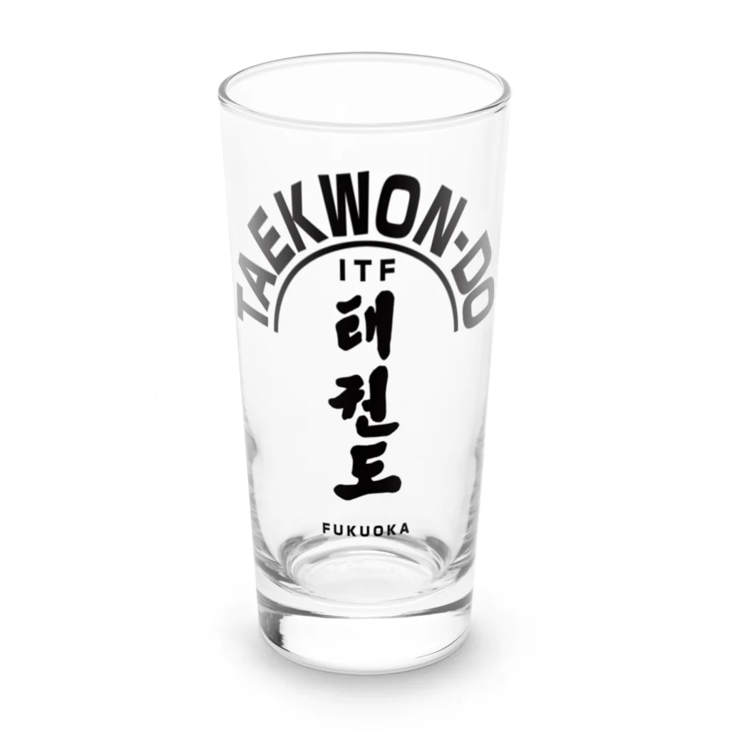 ITF-FUKUOKAのITF福岡グラス Long Sized Water Glass :front