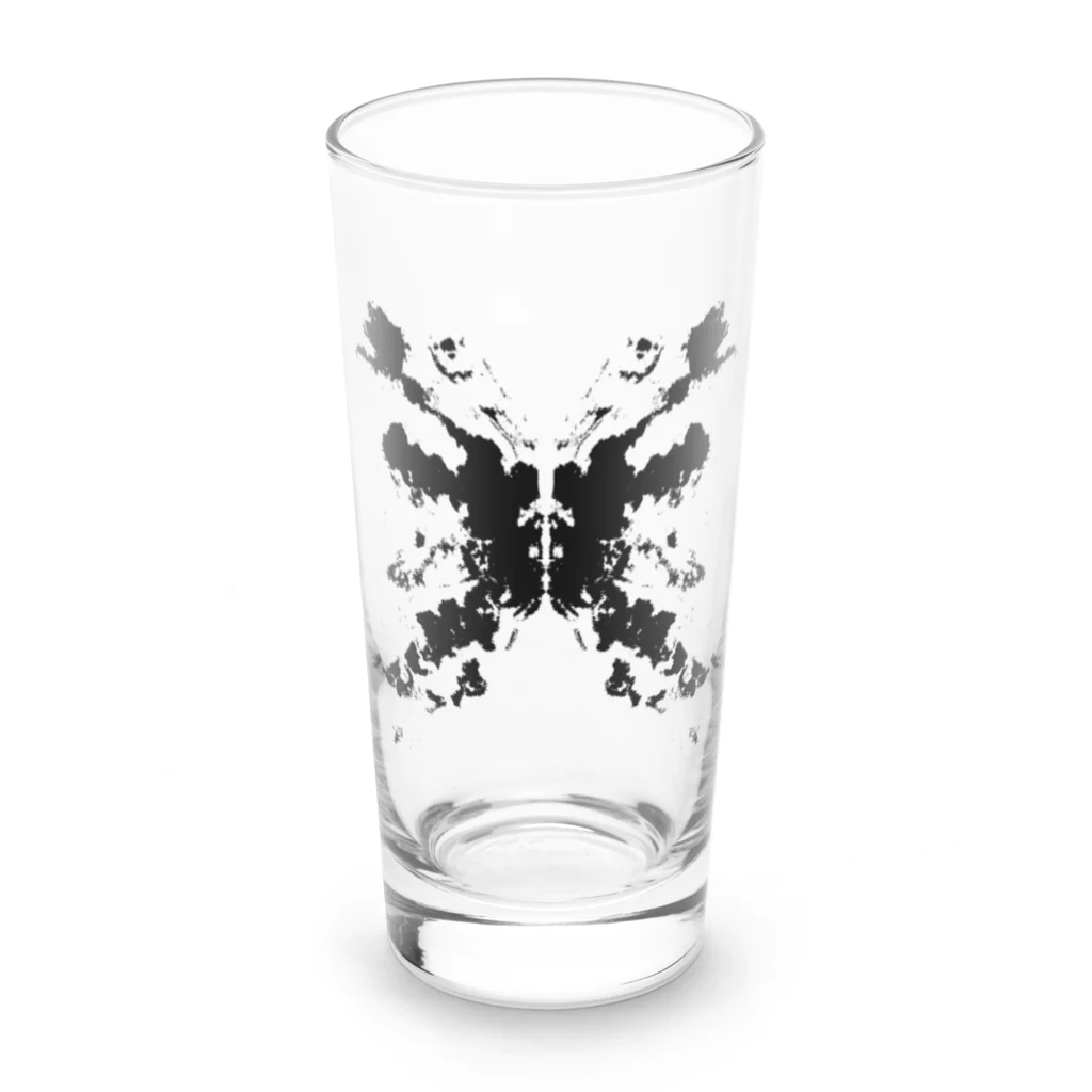 sparklelingamのroll shava 001 Long Sized Water Glass :front