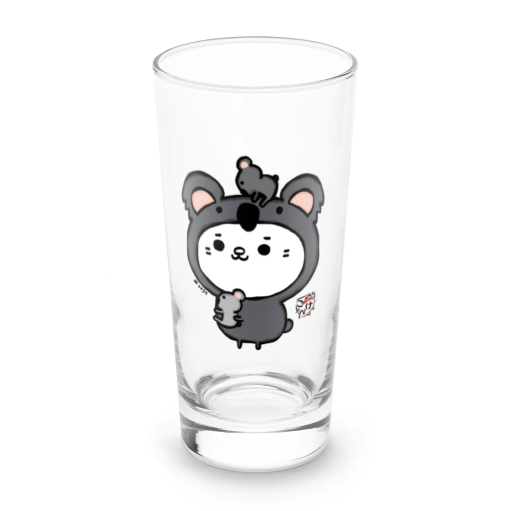 にゃんころげのにゃんころげ#0037 Long Sized Water Glass :front