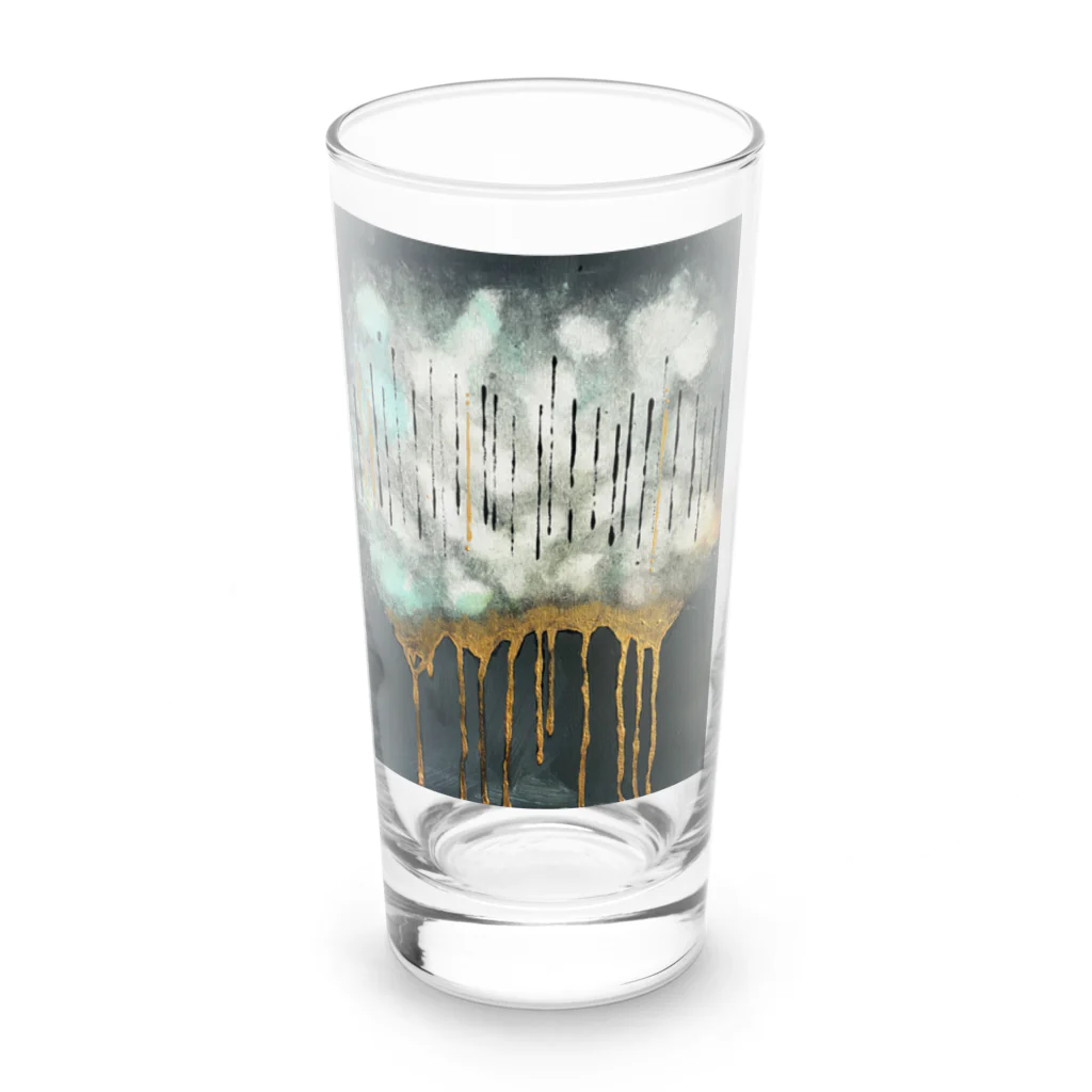 Gallery_enの贈りもの Long Sized Water Glass :front