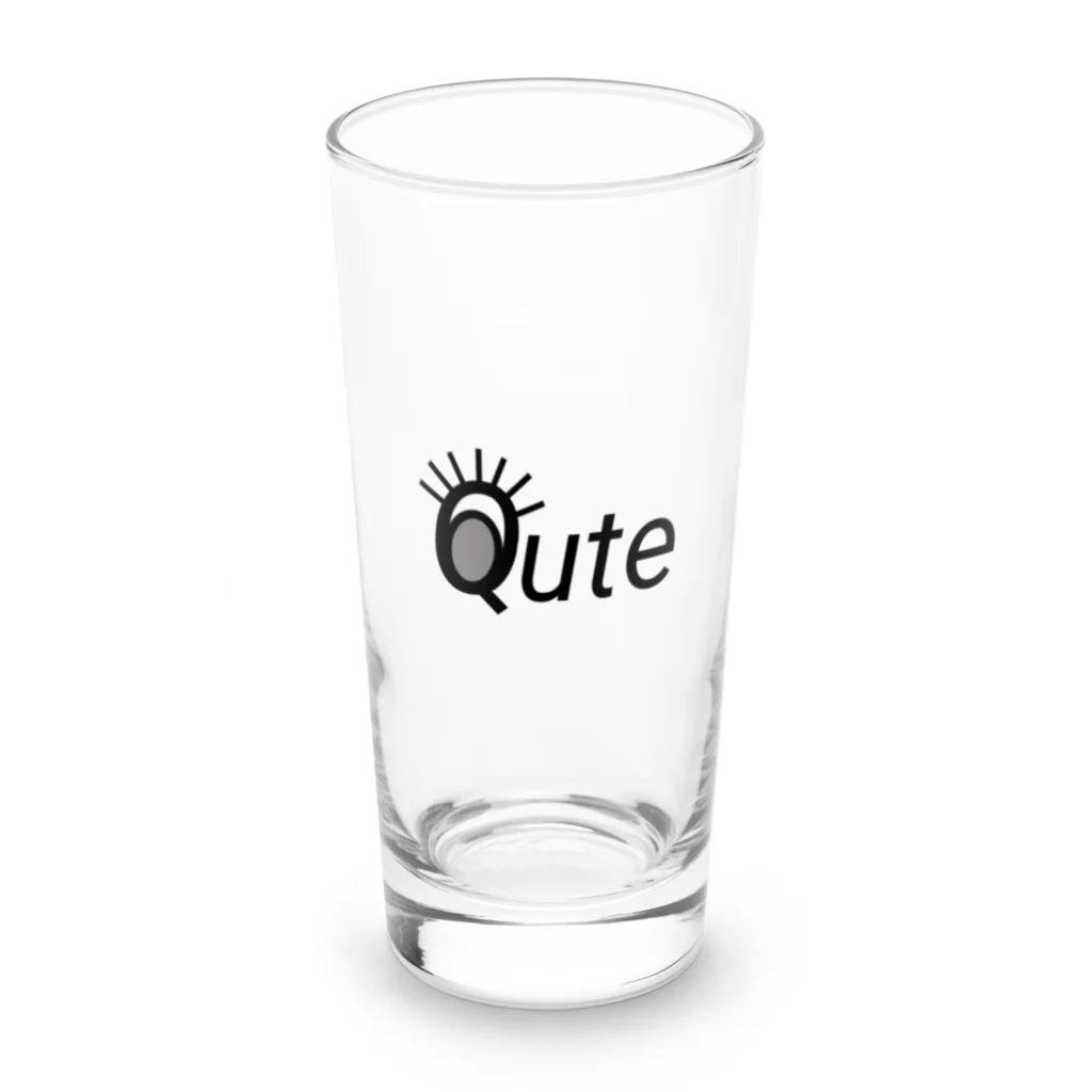 meQute(めきゅーと)のmeQute(めきゅーと) Long Sized Water Glass :front