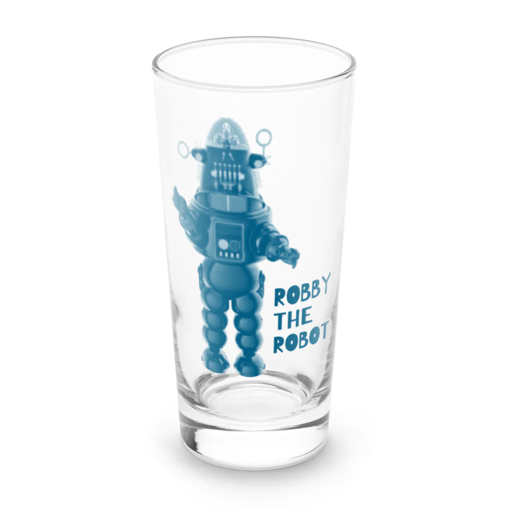 stereovisionのロビーザロボット Long Sized Water Glass :front