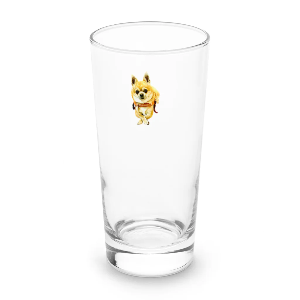 Attaka Official StoreのCHOCO MONBRAN Long Sized Water Glass :front