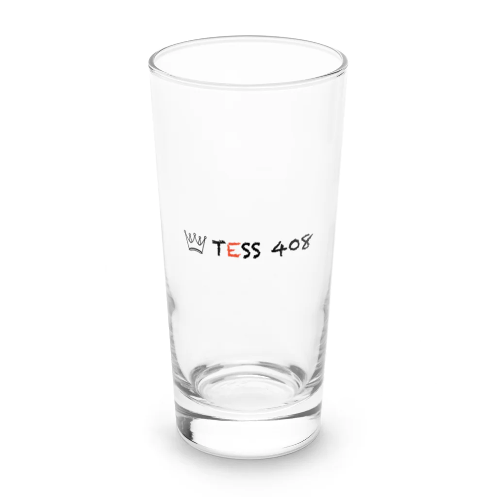 Bordercollie Streetの408-4 Long Sized Water Glass :front