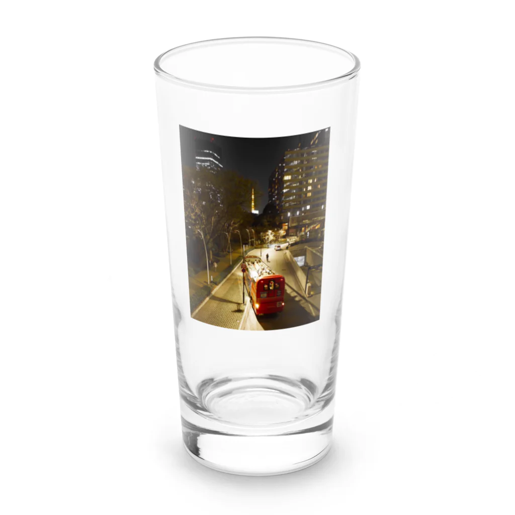 EYE CANDYのネオン ネオ CITY Long Sized Water Glass :front