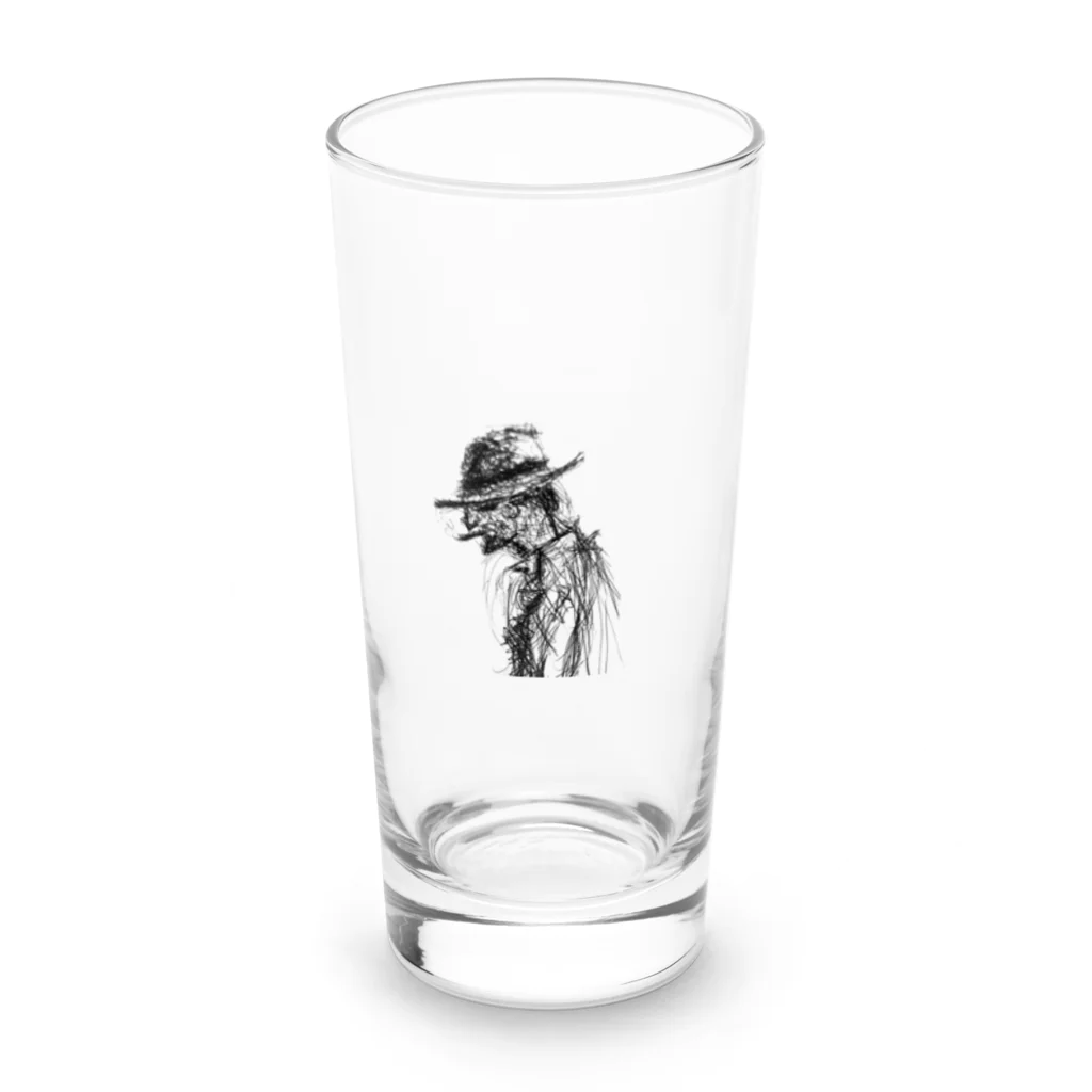 SEREN'のSEREN' Long Sized Water Glass :front