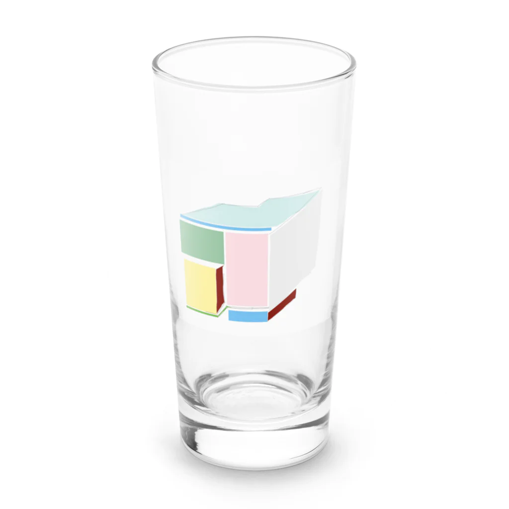 空間美術のroimo Long Sized Water Glass :front