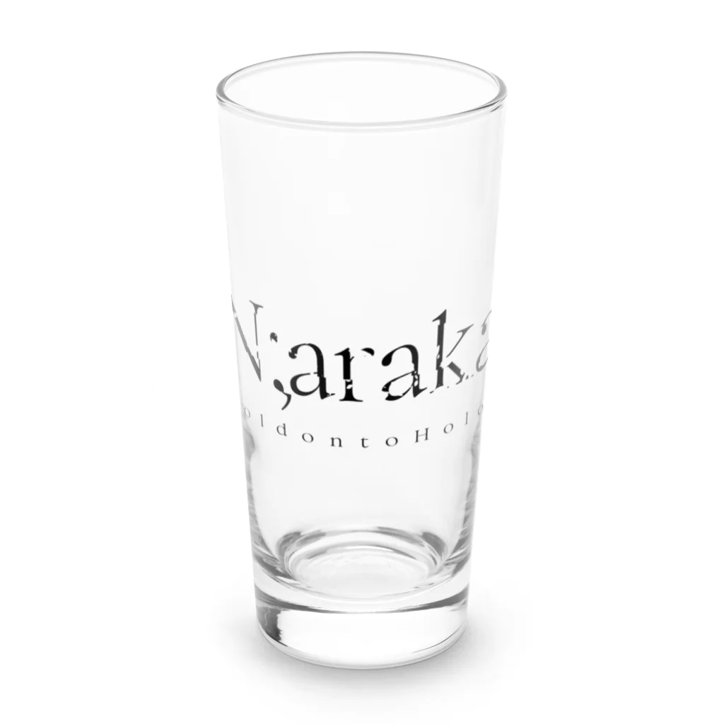 Studio“Node” official shopのNaraka; Hold onto Holon Long Sized Water Glass :front