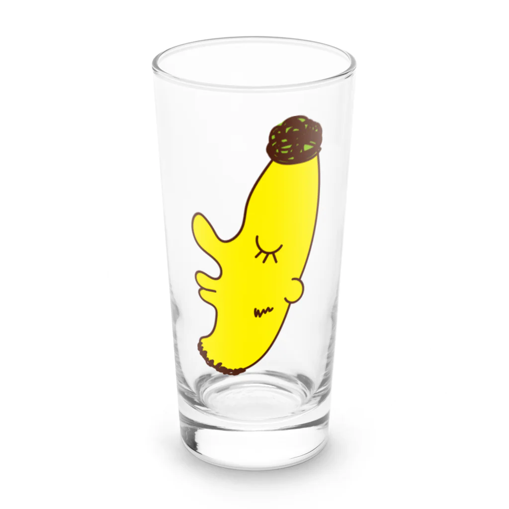 BabyBananaのBabyBanana（MEN） Long Sized Water Glass :front