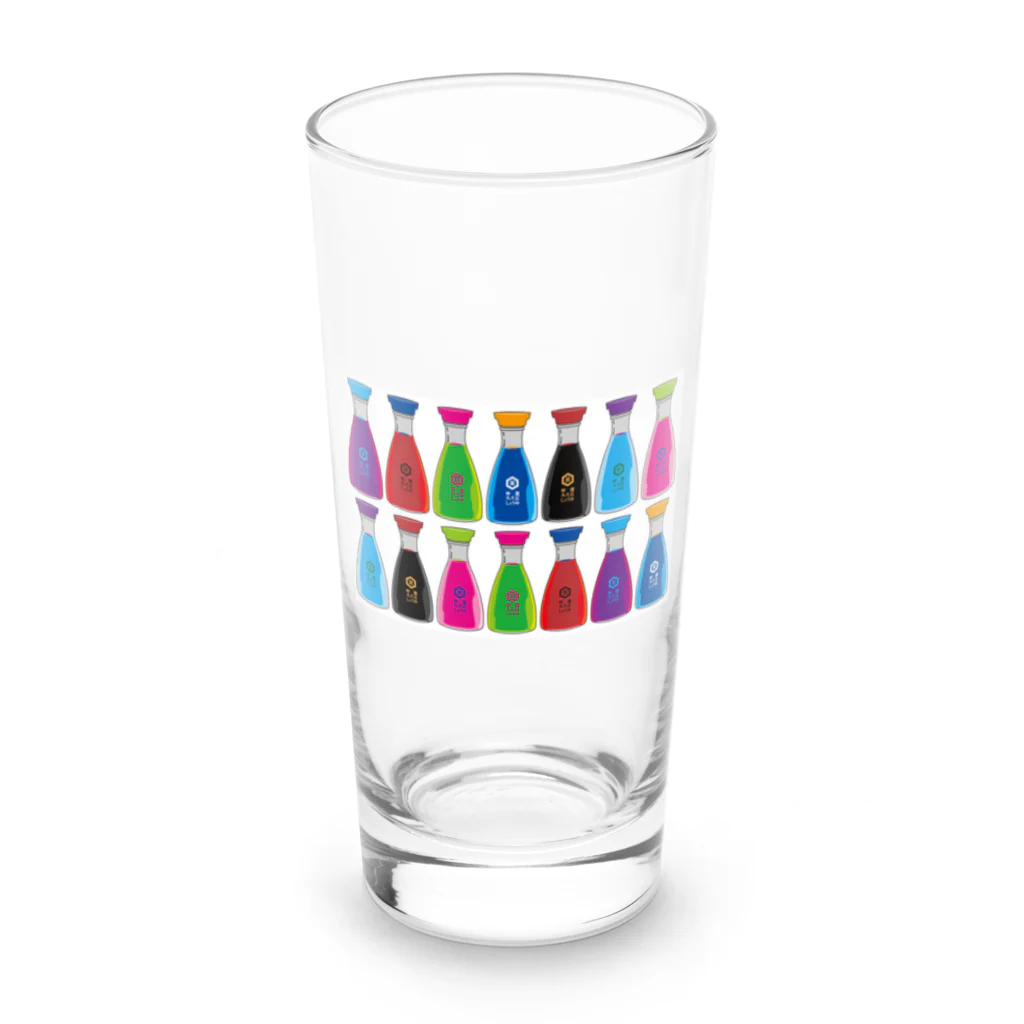 RebirthDesignのlove Long Sized Water Glass :front