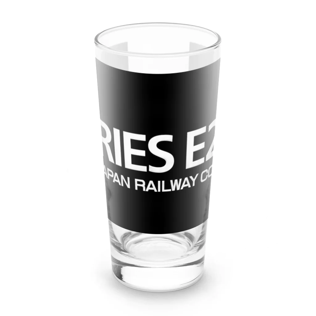 jf_railwayのE257系オリジナルグッズ Long Sized Water Glass :front