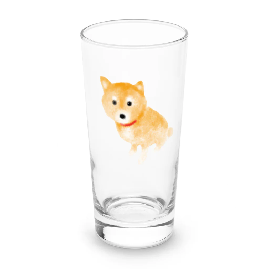 烏兎舎〜utosya〜のムサシくん Long Sized Water Glass :front