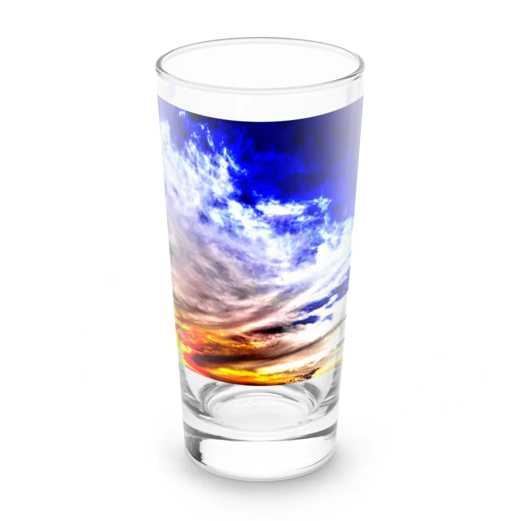 STYLISH EYESの零麟 -Reirin- No.1 Long Sized Water Glass :front