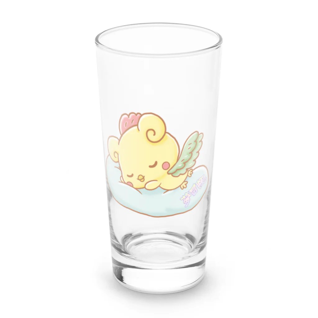 atelierent.jpの夢冒険ウィンクル Long Sized Water Glass :front